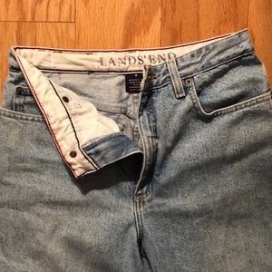 Vintage 90s mom jeans high waisted
